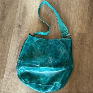 Chic sparrow leather bag